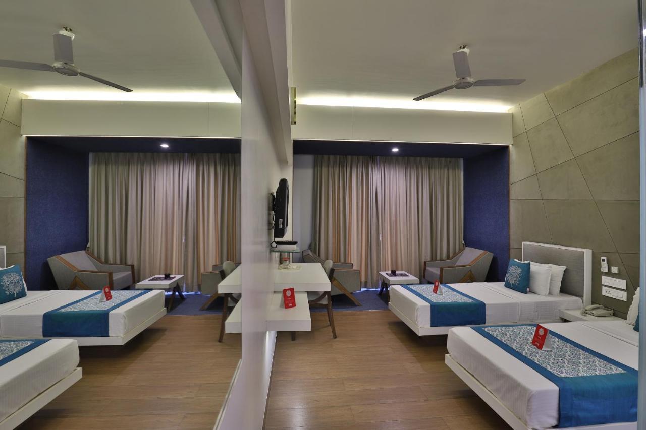 Capital O 1338 Hotel Harmony Radźkot Zewnętrze zdjęcie