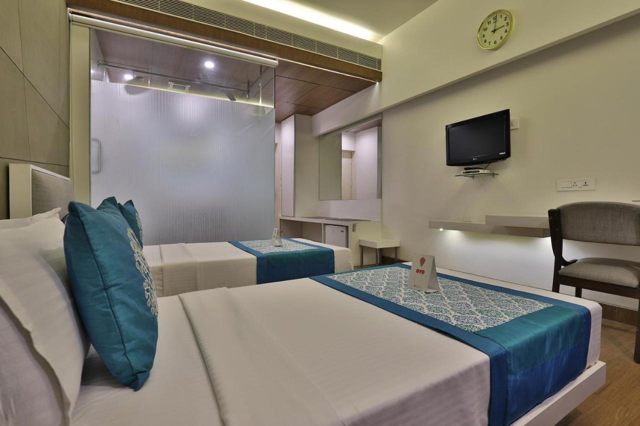 Capital O 1338 Hotel Harmony Radźkot Zewnętrze zdjęcie