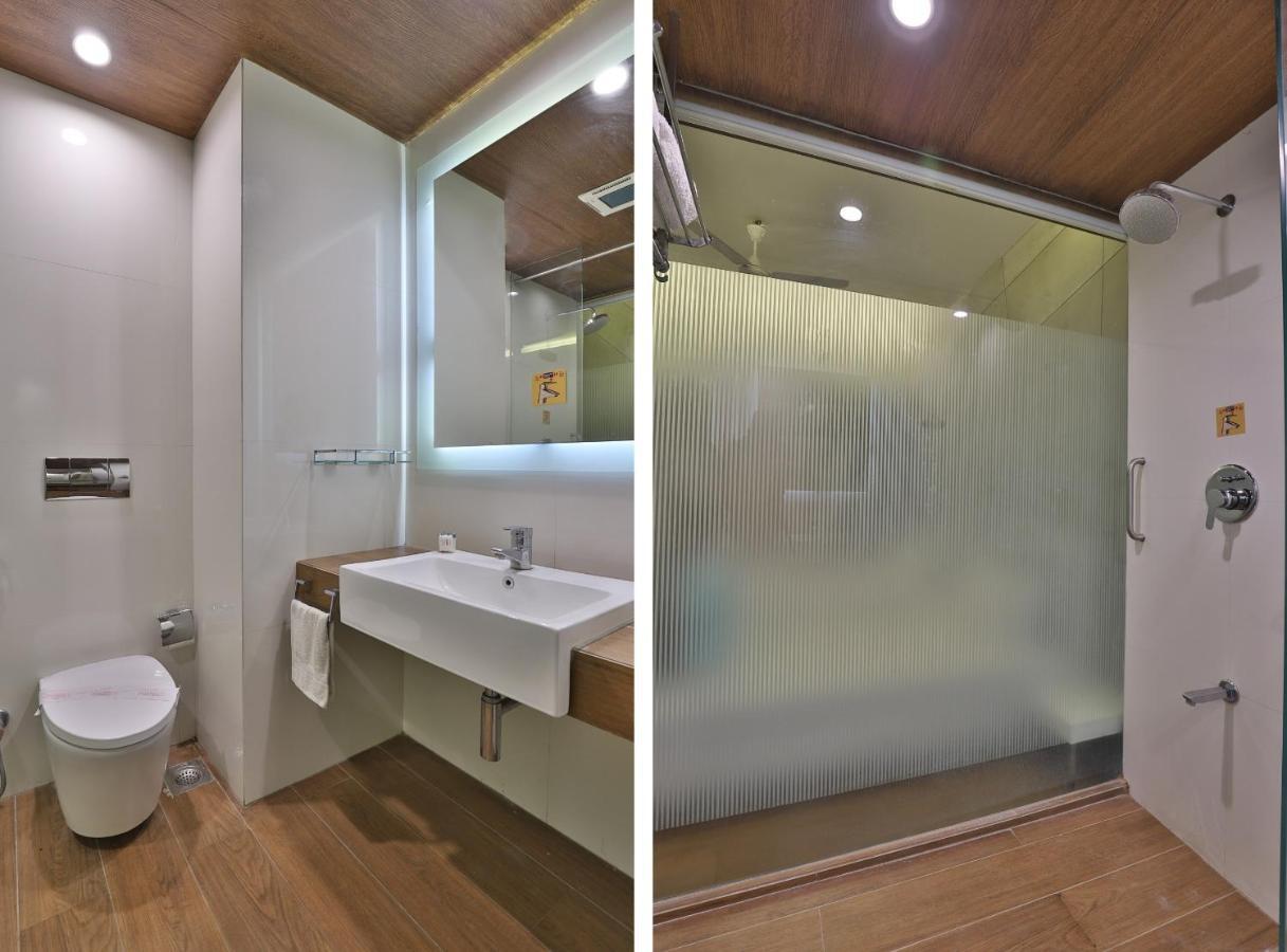 Capital O 1338 Hotel Harmony Radźkot Zewnętrze zdjęcie