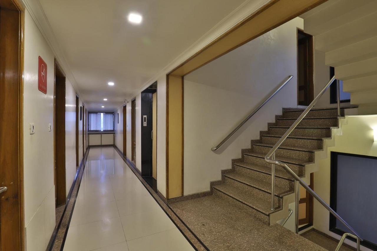 Capital O 1338 Hotel Harmony Radźkot Zewnętrze zdjęcie